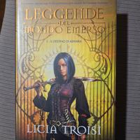 Leggende del Mondo emerso-Licia Troisi