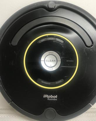 Aspirapolvere I ROBOT ROOMBA 650