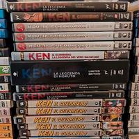 58 DVD Film Anime Cartoni Fuori Catalogo