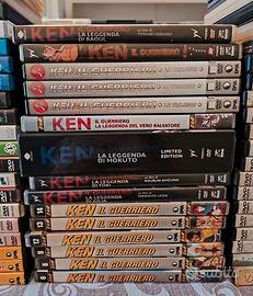 58 DVD Film Anime Cartoni Fuori Catalogo