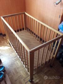 Lettino IKEA Sniglar