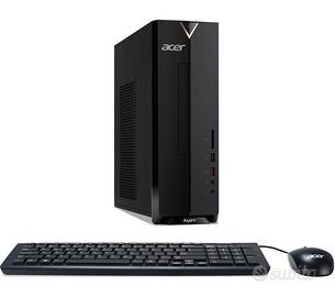 PC slim Acer Aspire XC886 I5-9400 NVIDIA GT1030