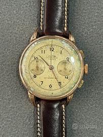 Delbana Vintage Anni ’50/’60 Landeron 17 Rubini