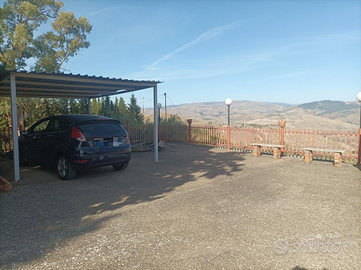 Terreno agricolo con casa a villarosa(Enna)