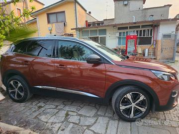 Peugeot 3008 1.6 Thp 165 Cv Gt line