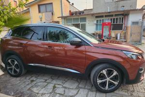 Peugeot 3008 1.6 Thp 165 Cv Gt line