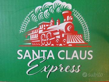 TRENINO "SANTA CLAUS"