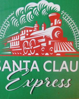 TRENINO "SANTA CLAUS"