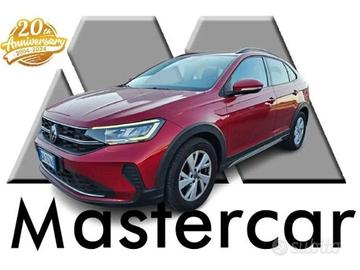 VOLKSWAGEN Taigo Taigo 1.0 tsi Life 95cv - NEOPA