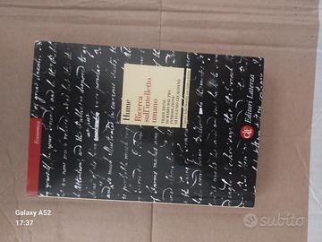 hume ricerc  sull'intelletto umano