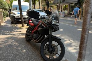BMW F700 GS NEOPATENTATI