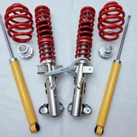 KIT 4 Ammortizzatori a Ghiera Regolabili BMW 3 E36