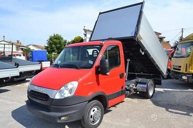 IVECO Daily 35C13 BTor 2.3 HPT CASSONE RIBALT.CO