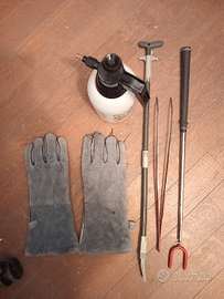 Accessori per rettili