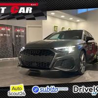 Audi A3 SPB 35 TDI S tronic S line edition*PRONTA 