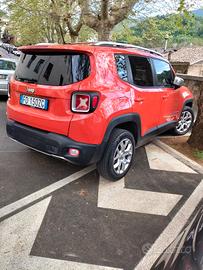 Renegade 1.4 benzina gas