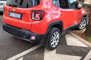 Renegade 1.4 benzina gas