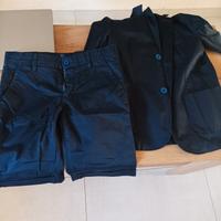 completo elegante Harmont&blaine