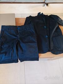 completo elegante Harmont&blaine