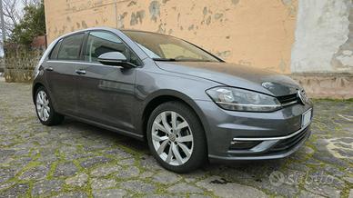 VOLKSWAGEN GOLF 7.5 EXECUTIVE 1.6 TDI