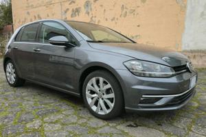 VOLKSWAGEN GOLF 7.5 EXECUTIVE 1.6 TDI