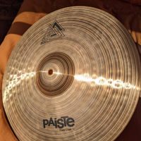 Crash 16" Paiste 802