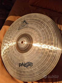 Crash 16" Paiste 802