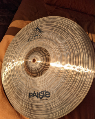 Crash 16" Paiste 802