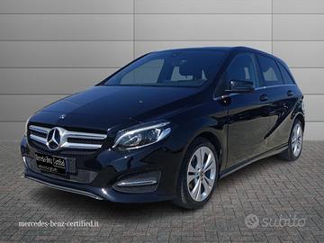 MERCEDES-BENZ B 180 d (cdi) Sport