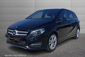 MERCEDES-BENZ B 180 d (cdi) Sport