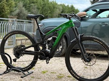 Mtb elettrica Cannondale Moterra Neo –Pari al nuov