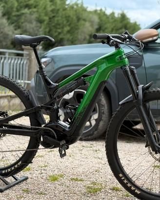 Mtb elettrica Cannondale Moterra Neo –Pari al nuov