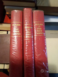 Ingegneria strade ferrovie aeroporti - storico