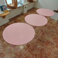 Tavolini Ikea Rosa pieghevoli 