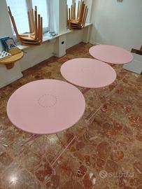 Tavolini Ikea Rosa pieghevoli 