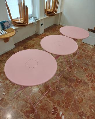 Tavolini Ikea Rosa pieghevoli 