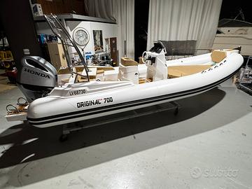Gommone 7 metri