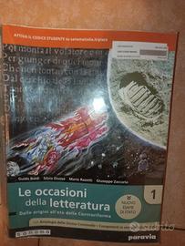 Le occasioni della letteratura 1