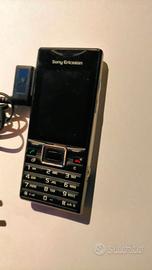 Cellulare Sony Ericsson