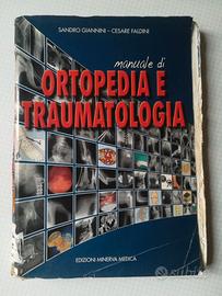 Manuale Ortopedia Traumatologia Gannini Faldini