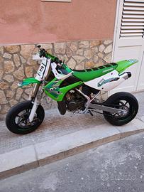 Kawasaki mini moto