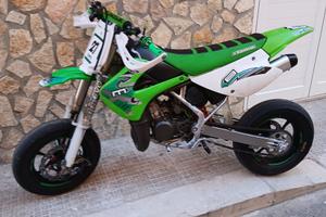 Kawasaki mini moto