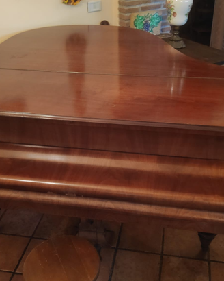 Pianoforte ANT.PETROF 1/4 di coda