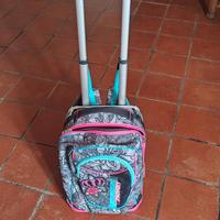 Zaino Seven 7.1 Trolley sganciabile