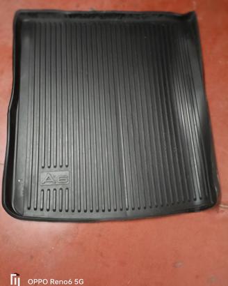 vasca baule audi A6 