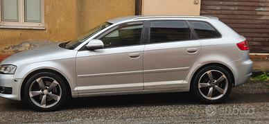 audi A3 8p restyling 2.0 170cv s tronic