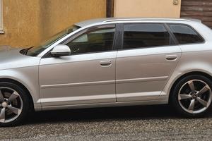 audi A3 8p restyling 2.0 170cv s tronic