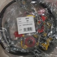 Catene da neve per pneumatici 195/55 R15