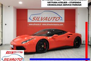 Ferrari 488 Coupe 3.9 GTB dct