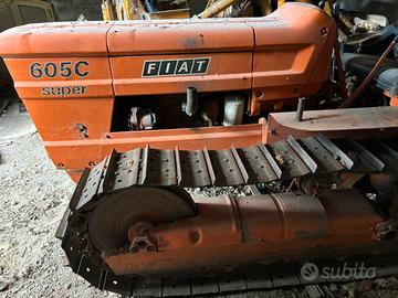 Fiat 605 super fl4